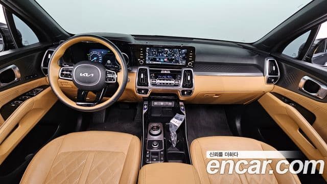 Kia Sorento 4세대 Noblesse, 2023 4