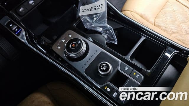 Kia Sorento 4세대 Noblesse, 2023 8