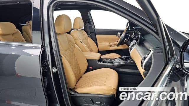 Kia Sorento 4세대 Noblesse, 2023 9