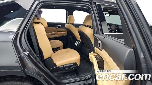 Kia Sorento 4세대 Noblesse, 2023 11