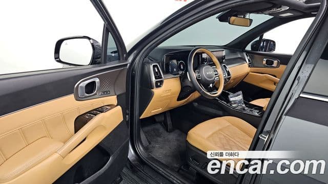 Kia Sorento 4세대 Noblesse, 2023 13
