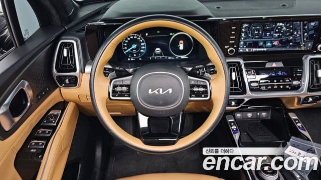 Kia Sorento 4세대 Noblesse, 2023 14