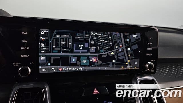 Kia Sorento 4세대 Noblesse, 2023 6