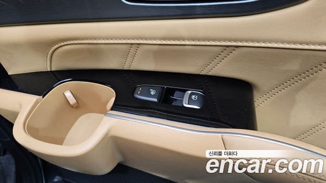 Kia Sorento 4세대 Noblesse, 2023 все фото