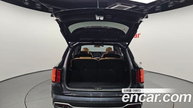 Kia Sorento 4세대 Noblesse, 2023 18