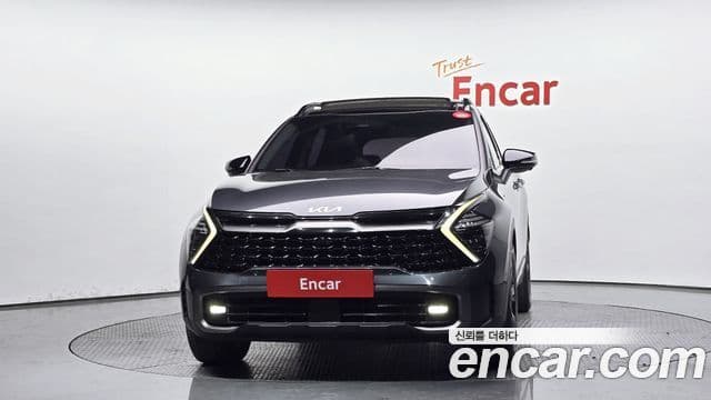 Kia Sportage 5세대 Noblesse Gravity, 2022 3