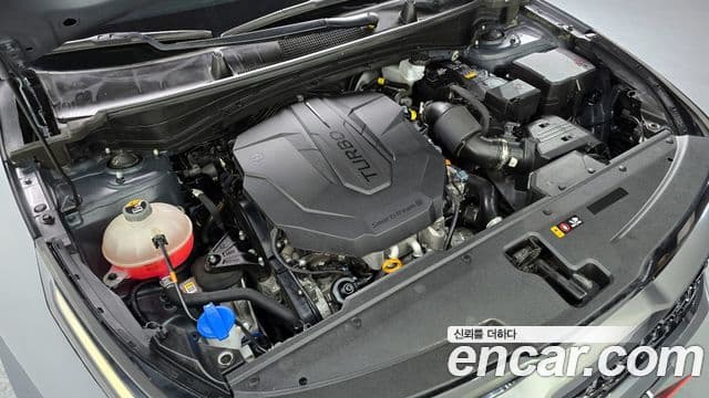 Kia Sportage 5세대 Noblesse Gravity, 2022 6