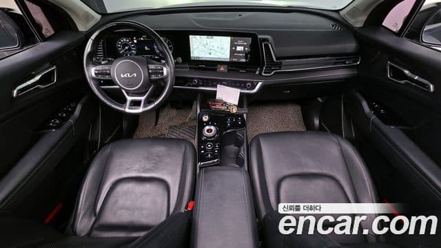Kia Sportage 5세대 Noblesse Gravity, 2022 7