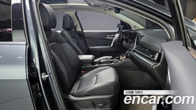 Kia Sportage 5세대 Noblesse Gravity, 2022 10