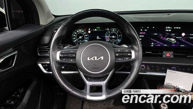 Kia Sportage 5세대 Noblesse Gravity, 2022 13