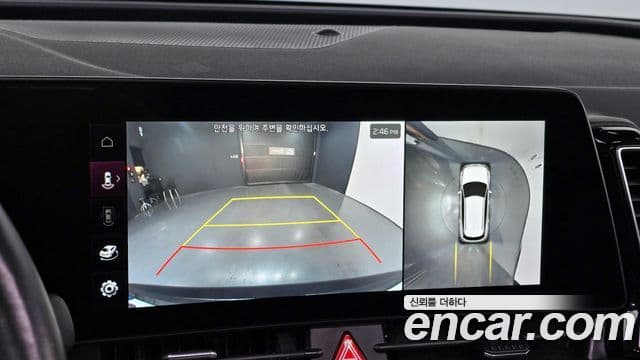 Kia Sportage 5세대 Noblesse Gravity, 2022 15