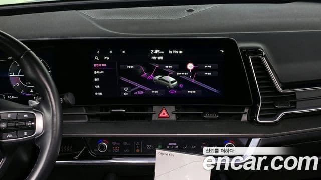 Kia Sportage 5세대 Noblesse Gravity, 2022 16