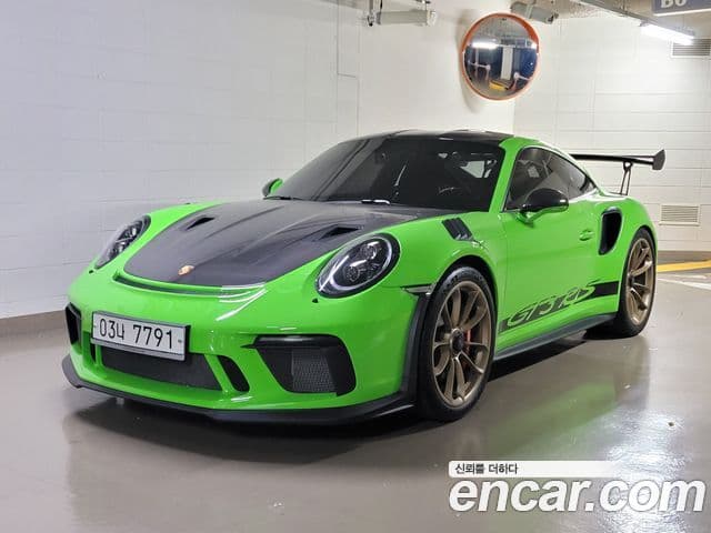Porsche 911 991, 2019 1
