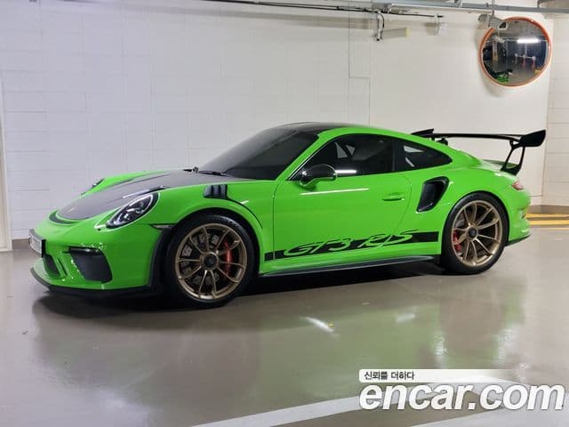 Porsche 911 991, 2019 2