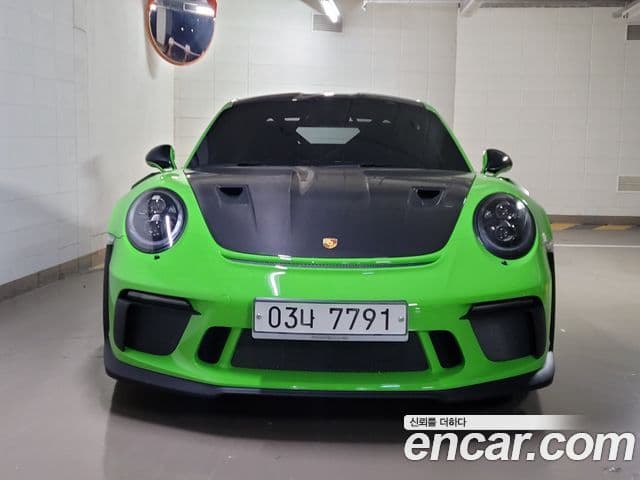 Porsche 911 991, 2019 3