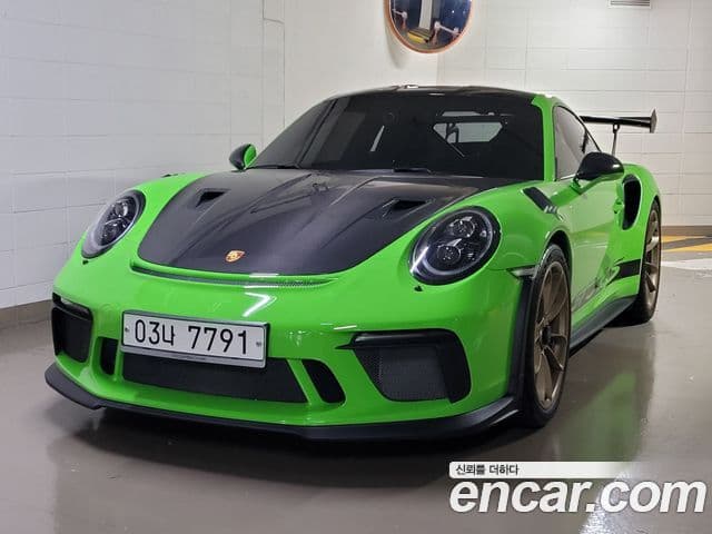 Porsche 911 991, 2019 4