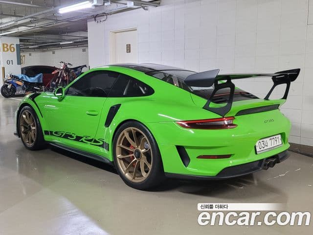 Porsche 911 991, 2019 все фото