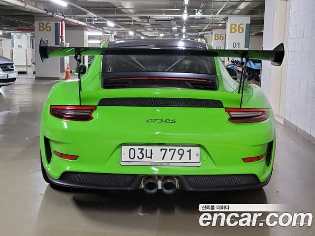 Porsche 911 991, 2019 6
