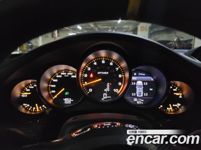 Porsche 911 991, 2019 8