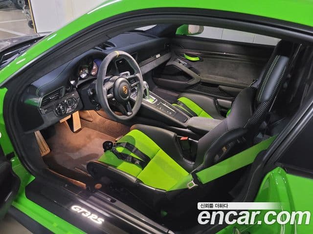 Porsche 911 991, 2019 9