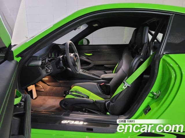 Porsche 911 991, 2019 11