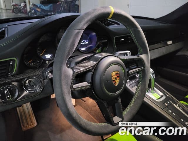 Porsche 911 991, 2019 13