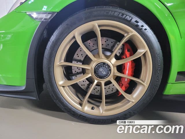 Porsche 911 991, 2019 20