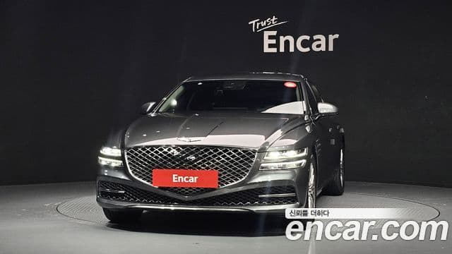 Genesis G80 (RG3) бензин 2.5 турбо 2WD, 2021 3