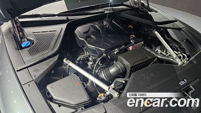 Genesis G80 (RG3) бензин 2.5 турбо 2WD, 2021 6