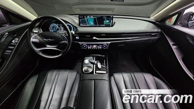 Genesis G80 (RG3) бензин 2.5 турбо 2WD, 2021 7
