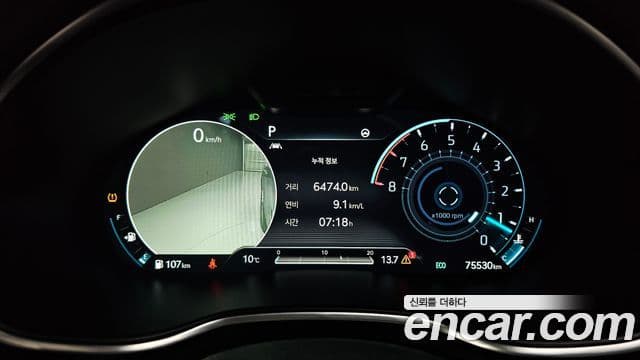 Genesis G80 (RG3) бензин 2.5 турбо 2WD, 2021 8