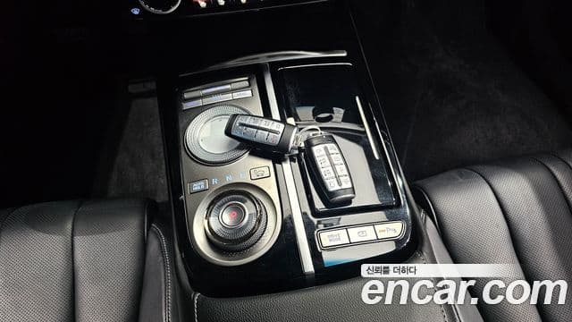 Genesis G80 (RG3) бензин 2.5 турбо 2WD, 2021 9