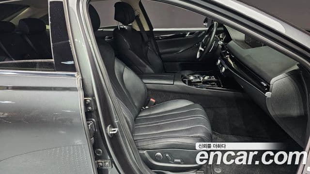 Genesis G80 (RG3) бензин 2.5 турбо 2WD, 2021 10