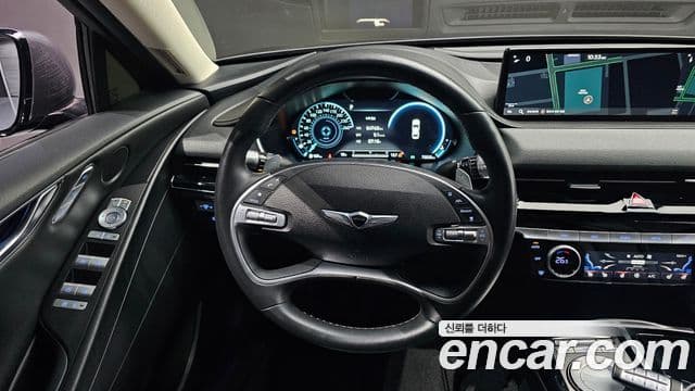 Genesis G80 (RG3) бензин 2.5 турбо 2WD, 2021 13
