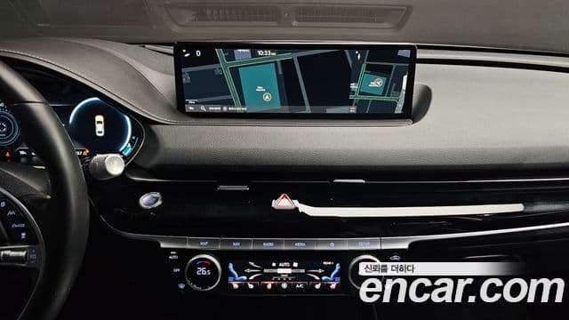 Genesis G80 (RG3) бензин 2.5 турбо 2WD, 2021 17