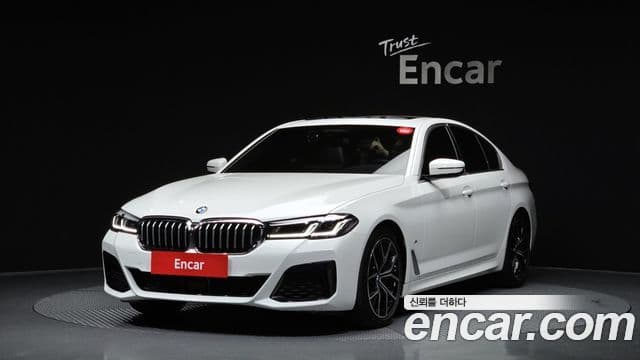 BMW 5시리즈 (G30) 530i M Sport, 2021 1