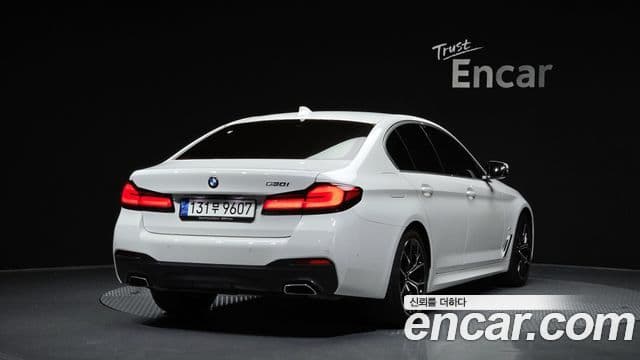 BMW 5시리즈 (G30) 530i M Sport, 2021 2