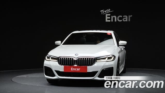 BMW 5시리즈 (G30) 530i M Sport, 2021 3