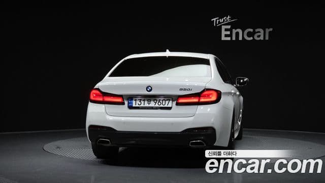 BMW 5시리즈 (G30) 530i M Sport, 2021 4