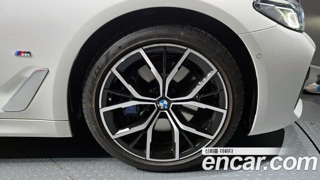 BMW 5시리즈 (G30) 530i M Sport, 2021 все фото