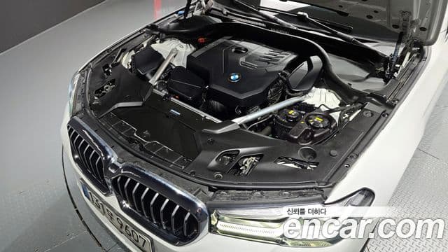 BMW 5시리즈 (G30) 530i M Sport, 2021 6