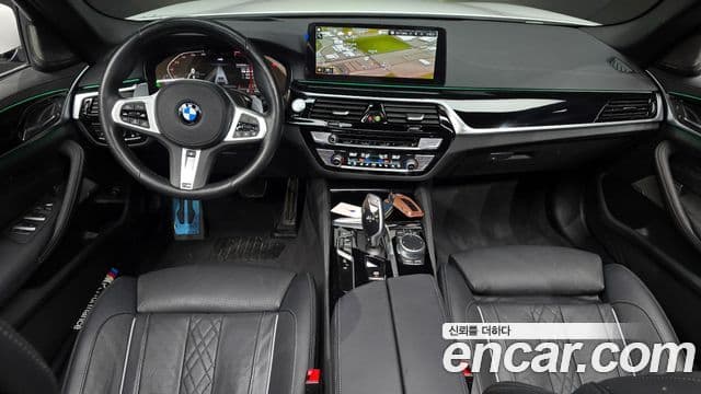 BMW 5시리즈 (G30) 530i M Sport, 2021 7