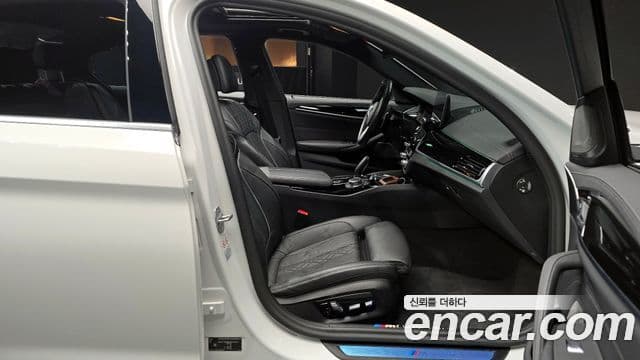 BMW 5시리즈 (G30) 530i M Sport, 2021 11