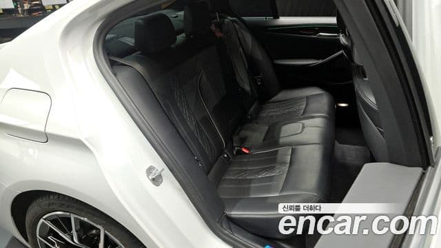 BMW 5시리즈 (G30) 530i M Sport, 2021 12