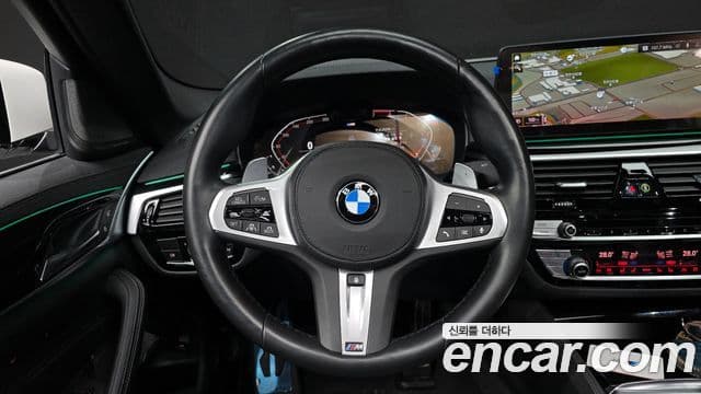BMW 5시리즈 (G30) 530i M Sport, 2021 13