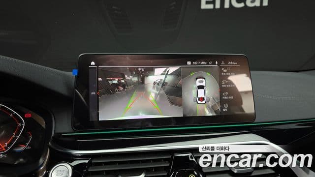 BMW 5시리즈 (G30) 530i M Sport, 2021 14