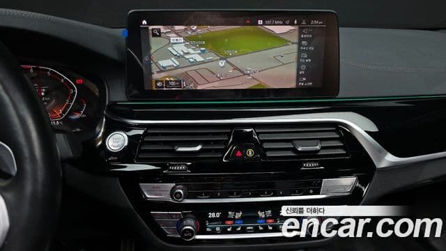 BMW 5시리즈 (G30) 530i M Sport, 2021 16