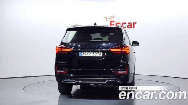 KG모빌리티(SsangYong) All New Rexton Master, 2022 4