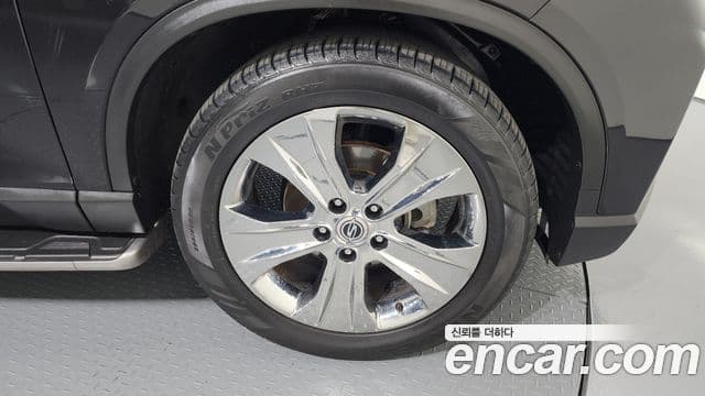 KG모빌리티(SsangYong) All New Rexton Master, 2022 все фото