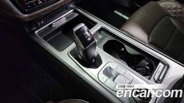 KG모빌리티(SsangYong) All New Rexton Master, 2022 9